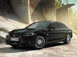 Alpina D5 Bi-Turbo Limousine 2013 года